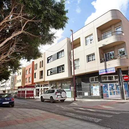 Apartman Puerto Playa 3 *