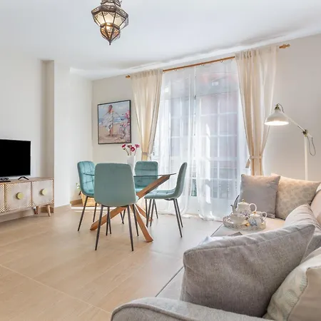 Apartman Puerto Playa 3 *